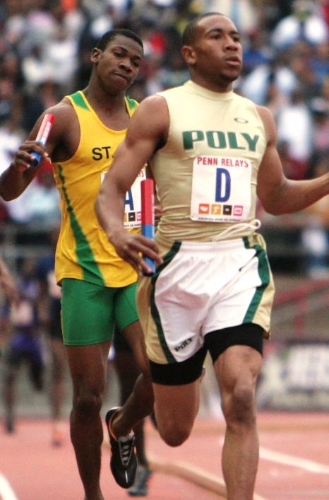 100-year-old breaks 100m record at Penn Relays - NBC Sports