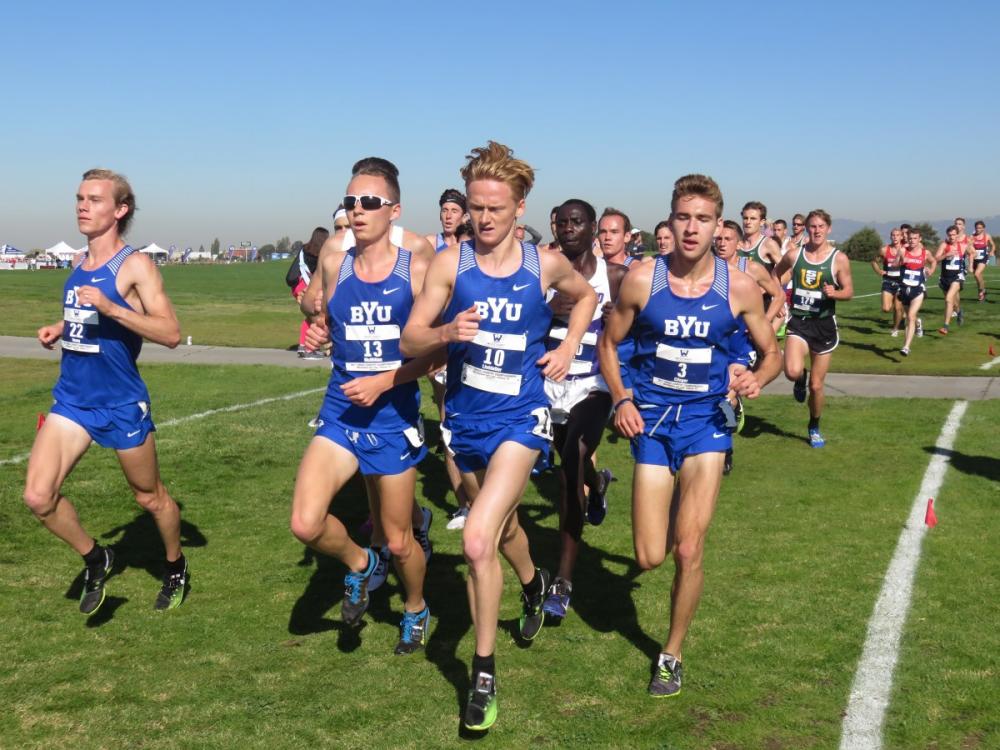 DyeStat.com - News - BYU Men Aiming For A First National Title As Big ...