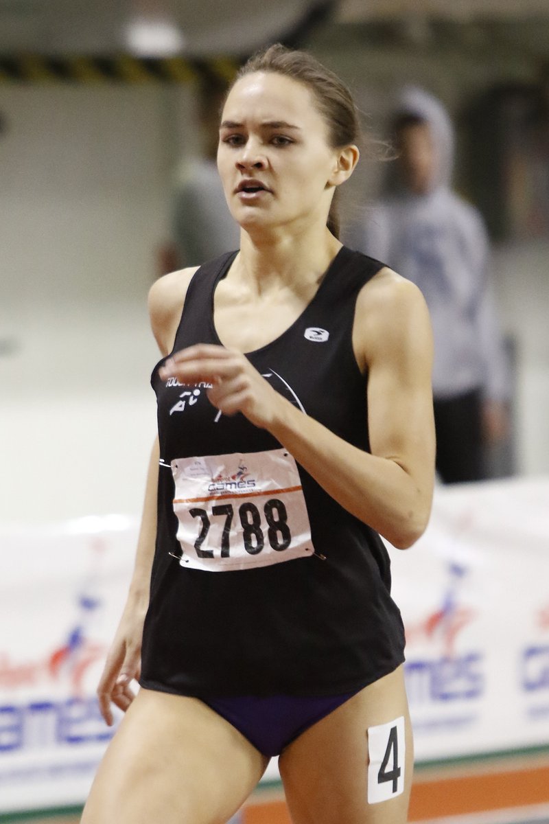verlamming Bewust Extreme armoede AthleticsCanada.TV - News - 2016 New Balance Nationals Indoor - Tachinski  leads large Canadian contingent in New York
