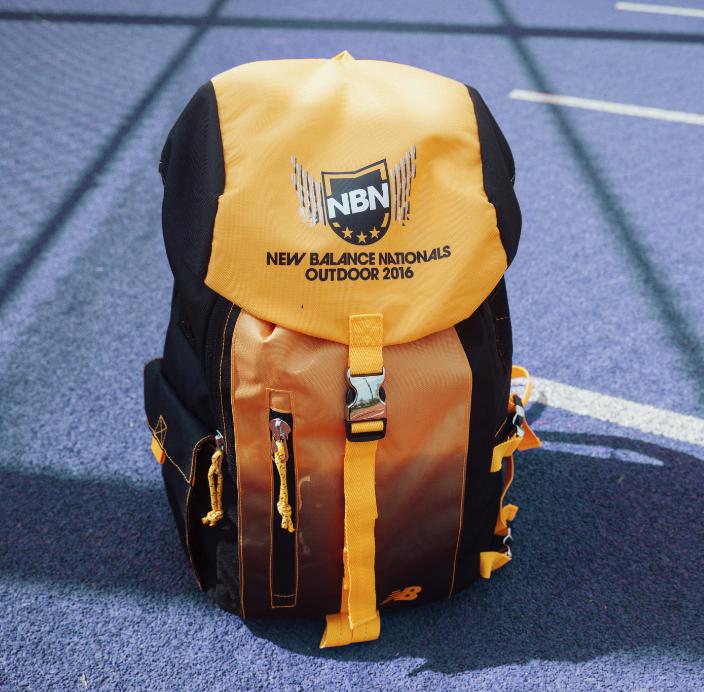 News 2016 New Balance Nationals Backpack Released