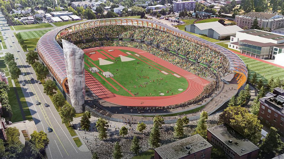 News Eugene to host 2020 U.S. Olympic Team Trials