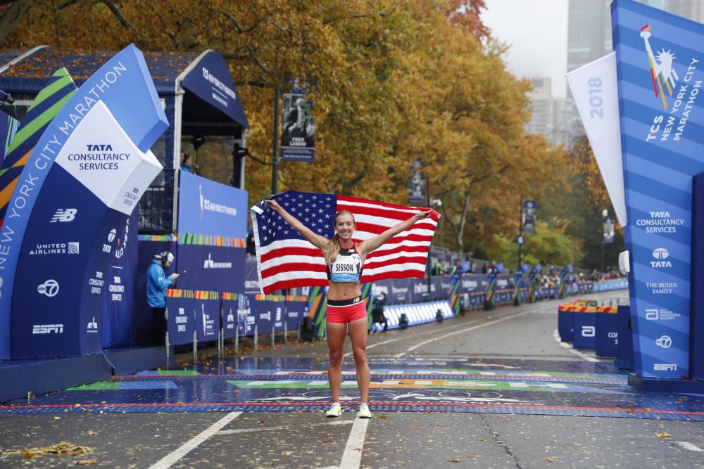 News Paul Chelimo Breaks Course Record and Emily Sisson