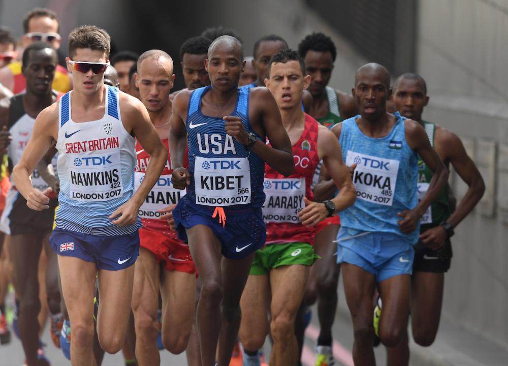 News Six marathoners named to Team USATF for 2019 IAAF