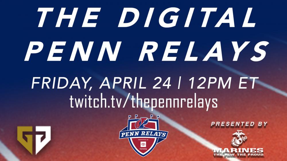 News Gen.G and Penn Relays Keep Running With First Ever