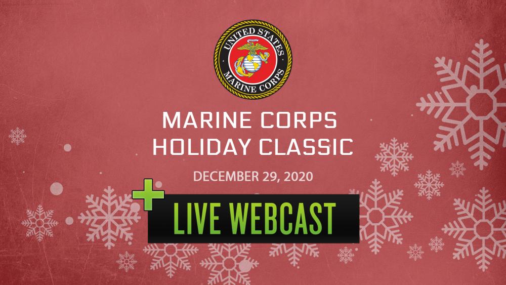 Events Marine Corps Holiday Classic