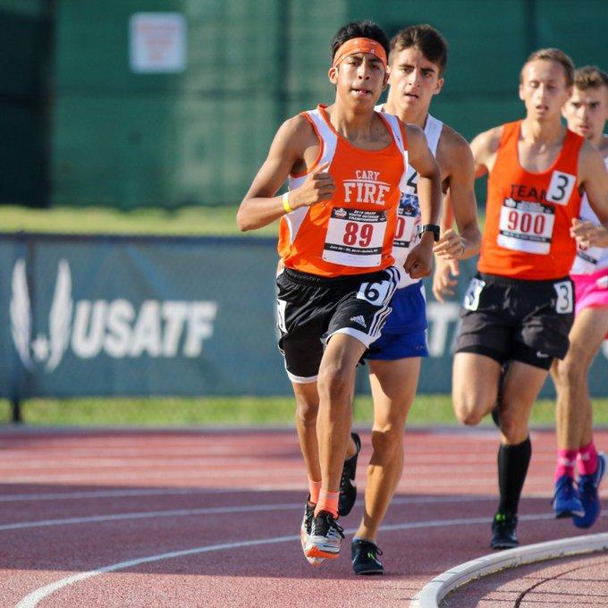 DyeStat.com - News - USATF Announces Updates To 2021 And 2022 Youth