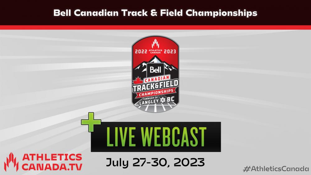 2022/2023 Canadian National Track and Field Championships coming to  Langley!! - Langley Mustangs