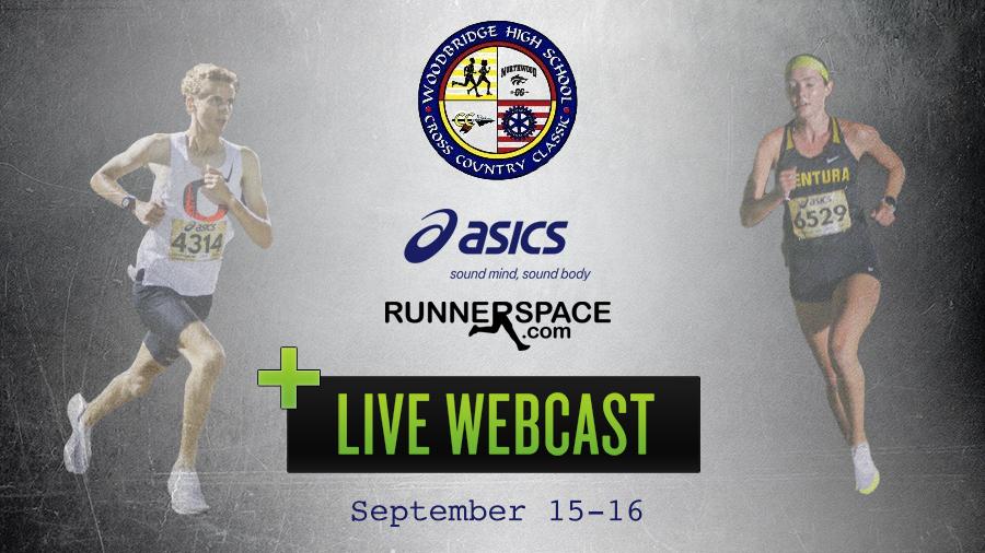 Events Woodbridge Cross Country Classic presented by ASICS