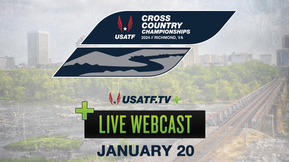 Events USATF Cross Country Championships