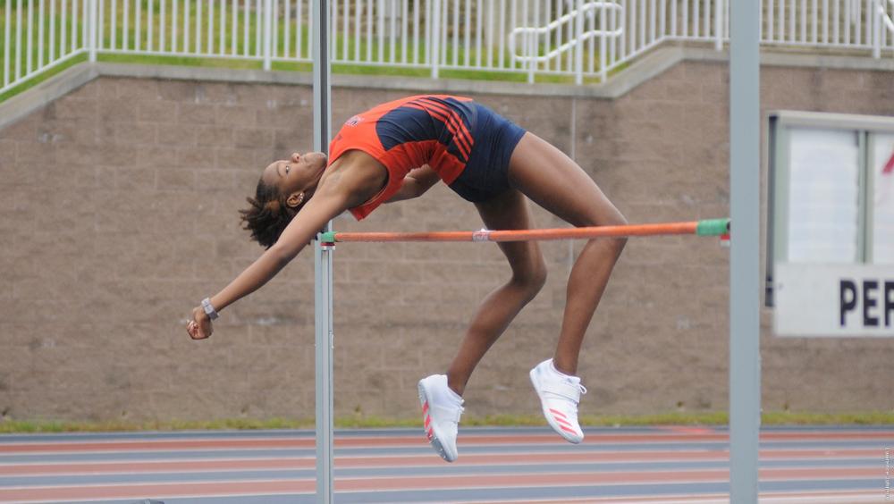 Morgan State University Track And Field And Cross Country Baltimore Maryland News Norfolk State Men Florida A M Women Claim Leads After First Day Of Meac Track Field Championships