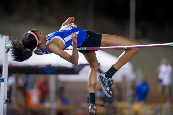 Dyestat.com - News - Vashti Cunningham Focused On Big Year After 6-4.75 