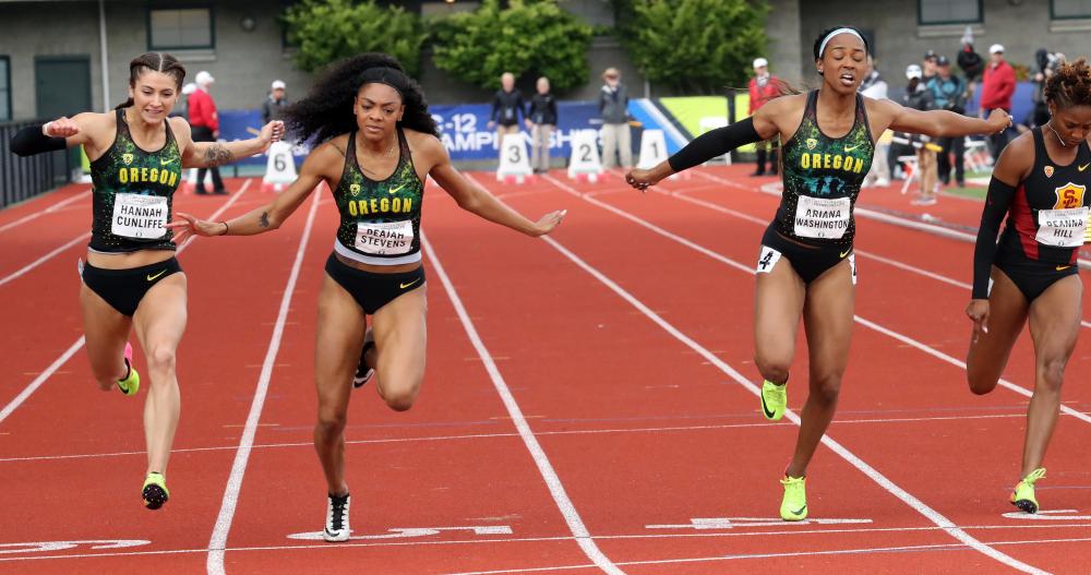 News Pac12 Outdoor Track and Field Championships Recap