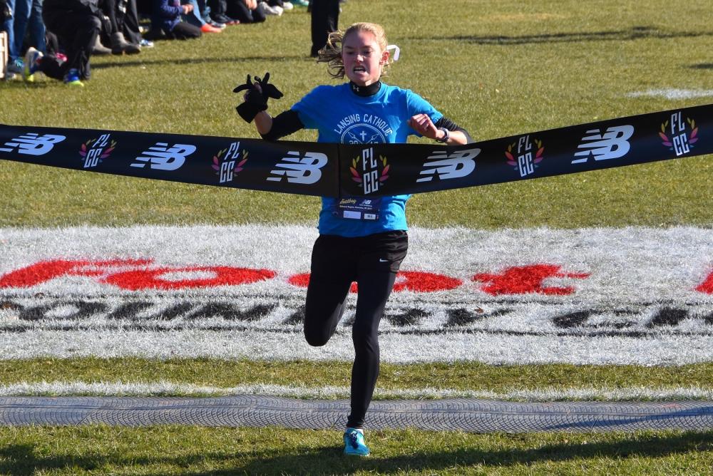 News Kilrea, Theis win Foot Locker Midwest regional races