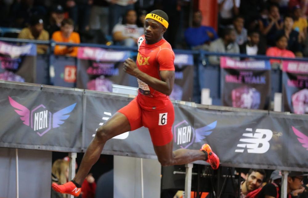 News Tyrese Cooper Returns To The Track at Mark Trail