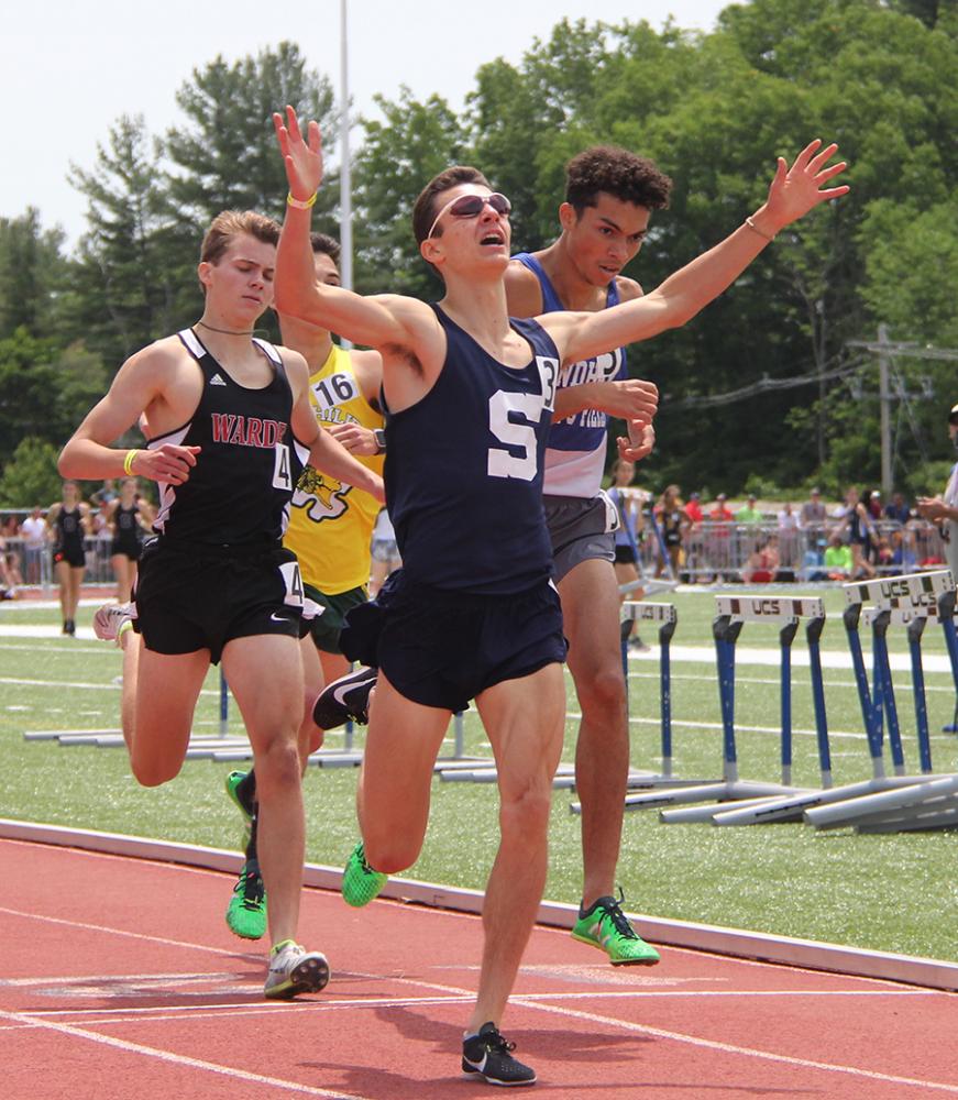 New England High School Outdoor Track And Field Championships 2024