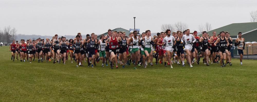 DyeStat.com  News  NCAA Division 1 XC Championship Qualifiers Set