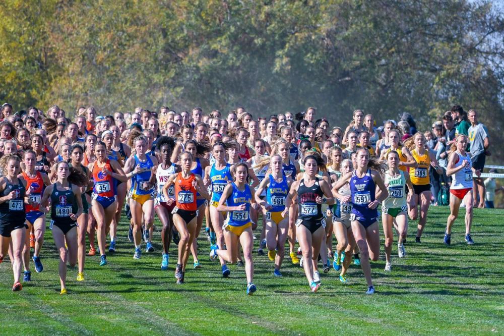 News NCAA D1 Women's PreNCAA XC Championships Top 20