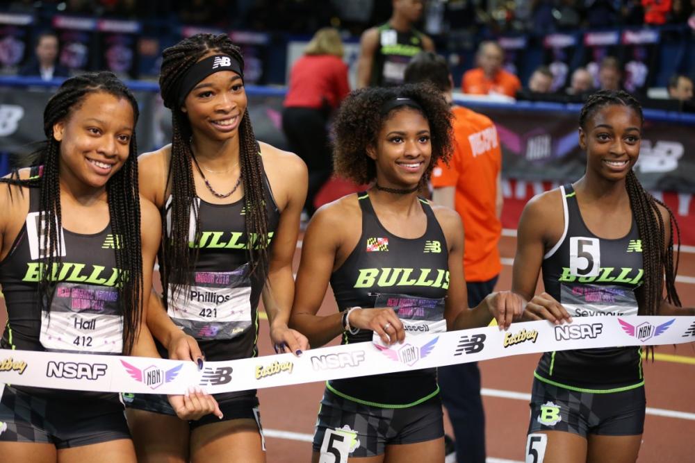 DyeStat.com - News - Bullis Ready To 'Open The Gate' At New Balance ...