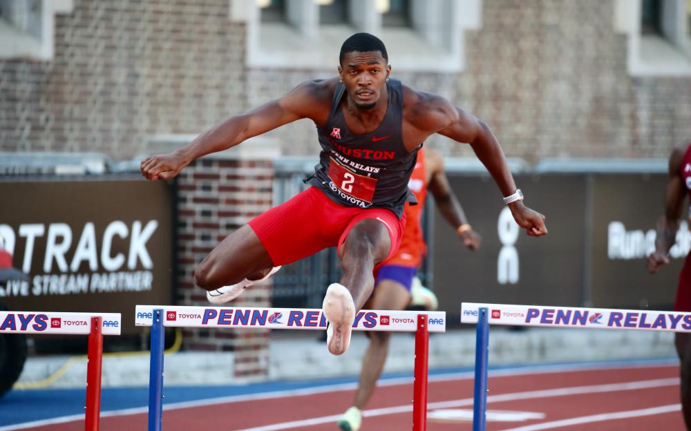  News - Angelina Perez Runs Fastest 3,000 In New Jersey  History at Penn Relays