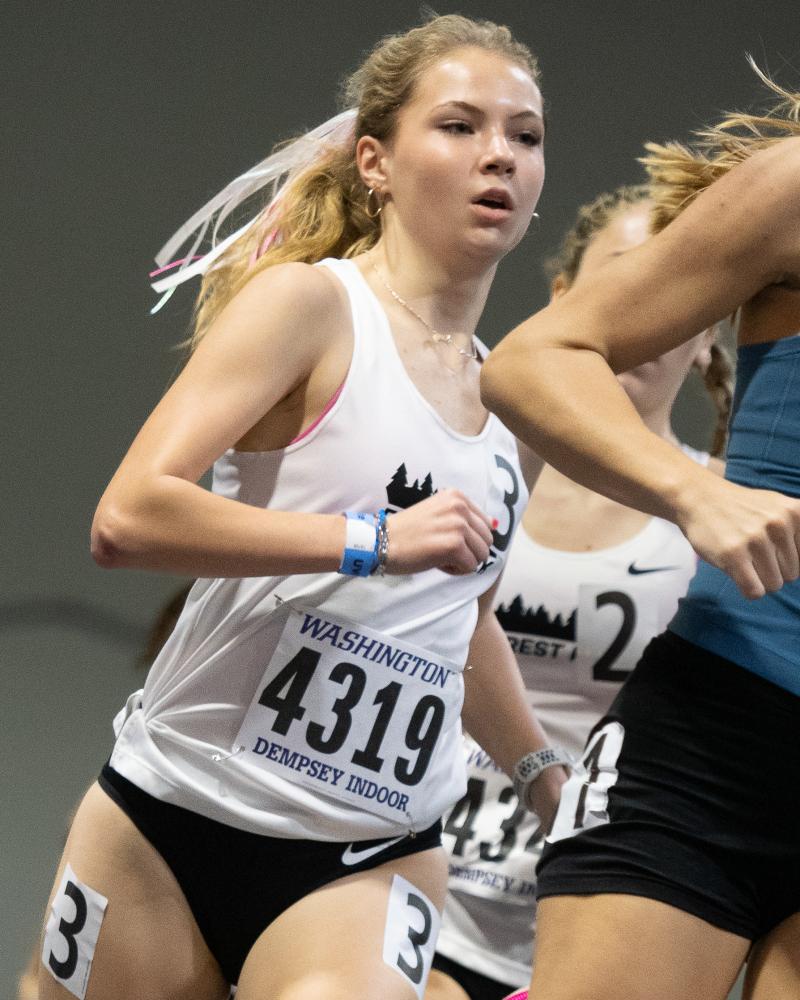 News Keeghan Edwards Doubles Back to Win Mile at UW