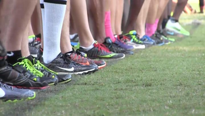 high school cross country shoes