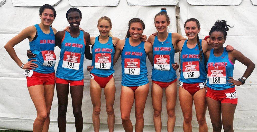 News New Lineup Same Lofty Aspirations For New Mexico Women At Ncaa D1 Cross 0807