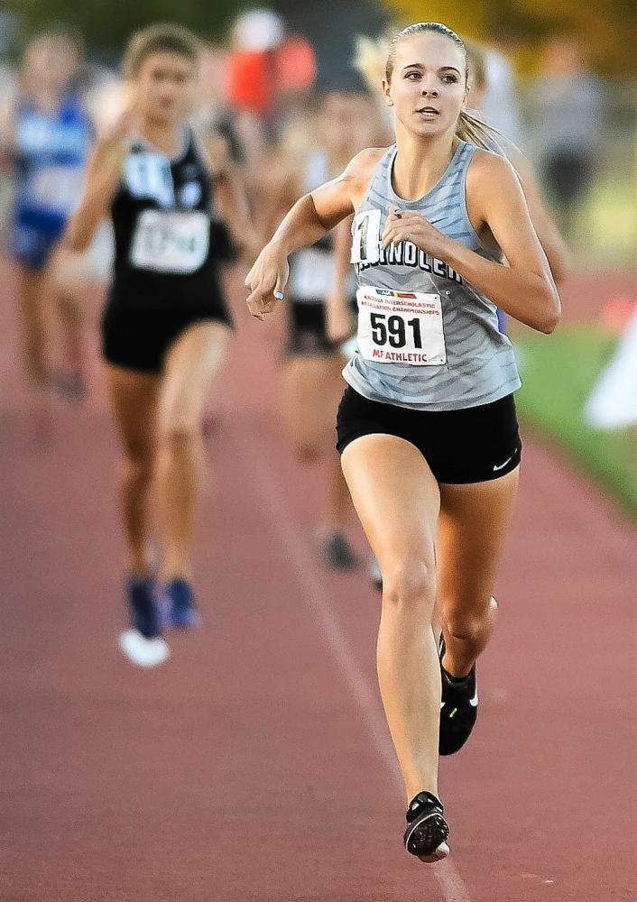 DyeStat.com - News - Morgan Foster Motivated to Deliver Memorable Final ...