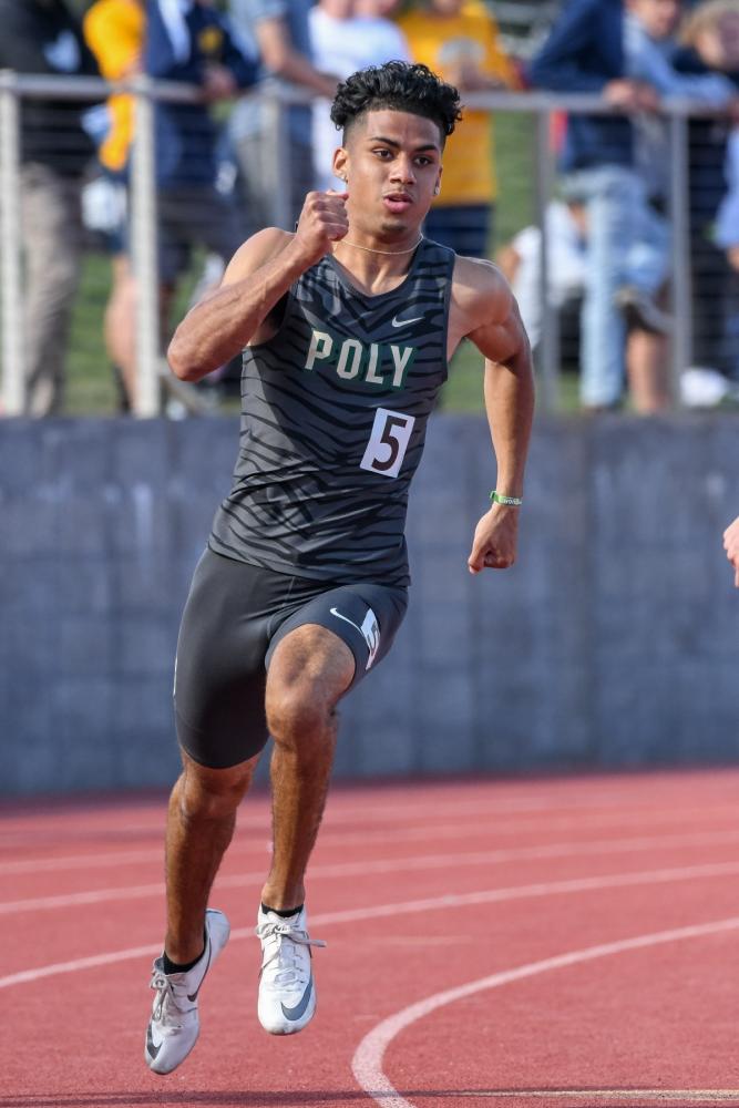 DyeStat.com - News - Long Beach Poly Boys Sprint Back into Spotlight at ...