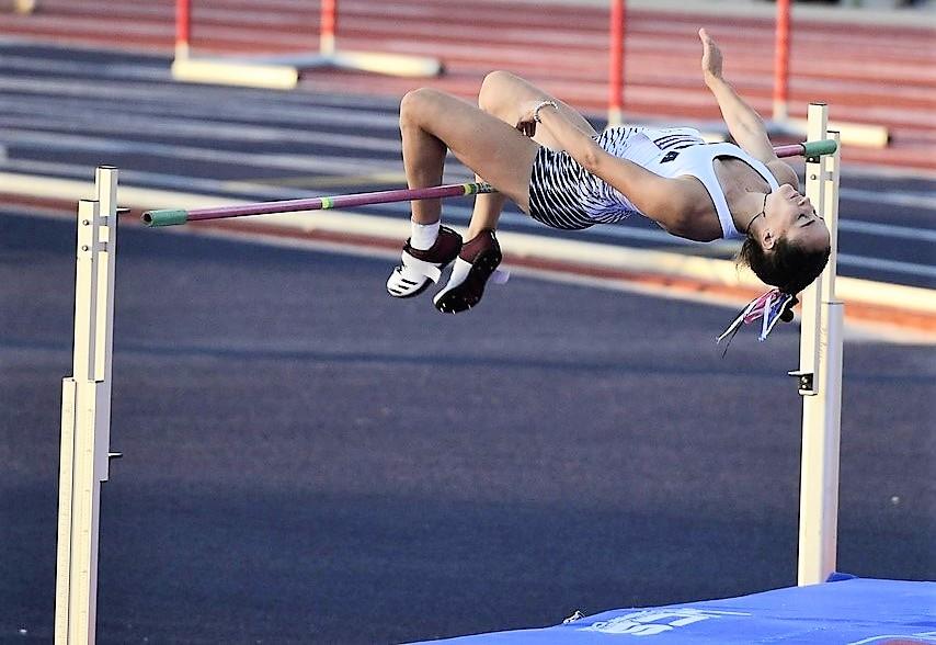 DyeStat.com - News - Nevada Multi-Event Standout Nicola Ader Embracing ...