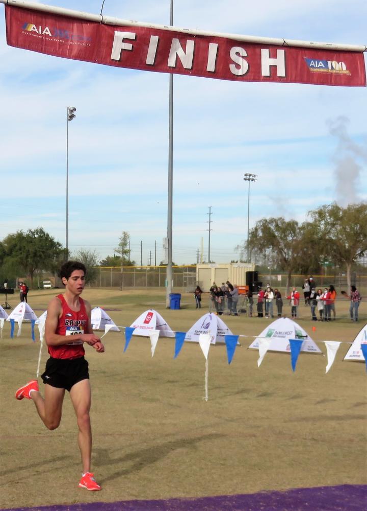 News Arizona State XC Meet Recap 2020