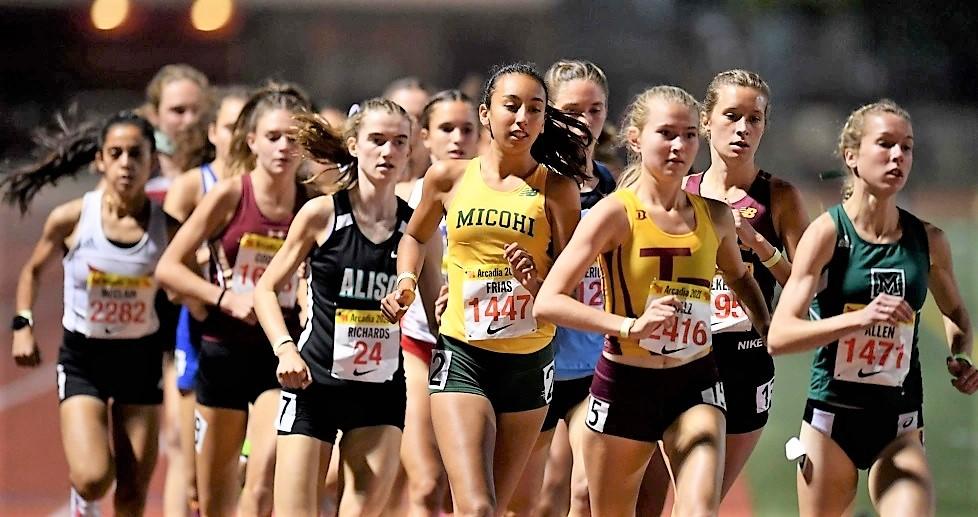 DyeStat.com - News - Preview - 10 American Women's Track and Field