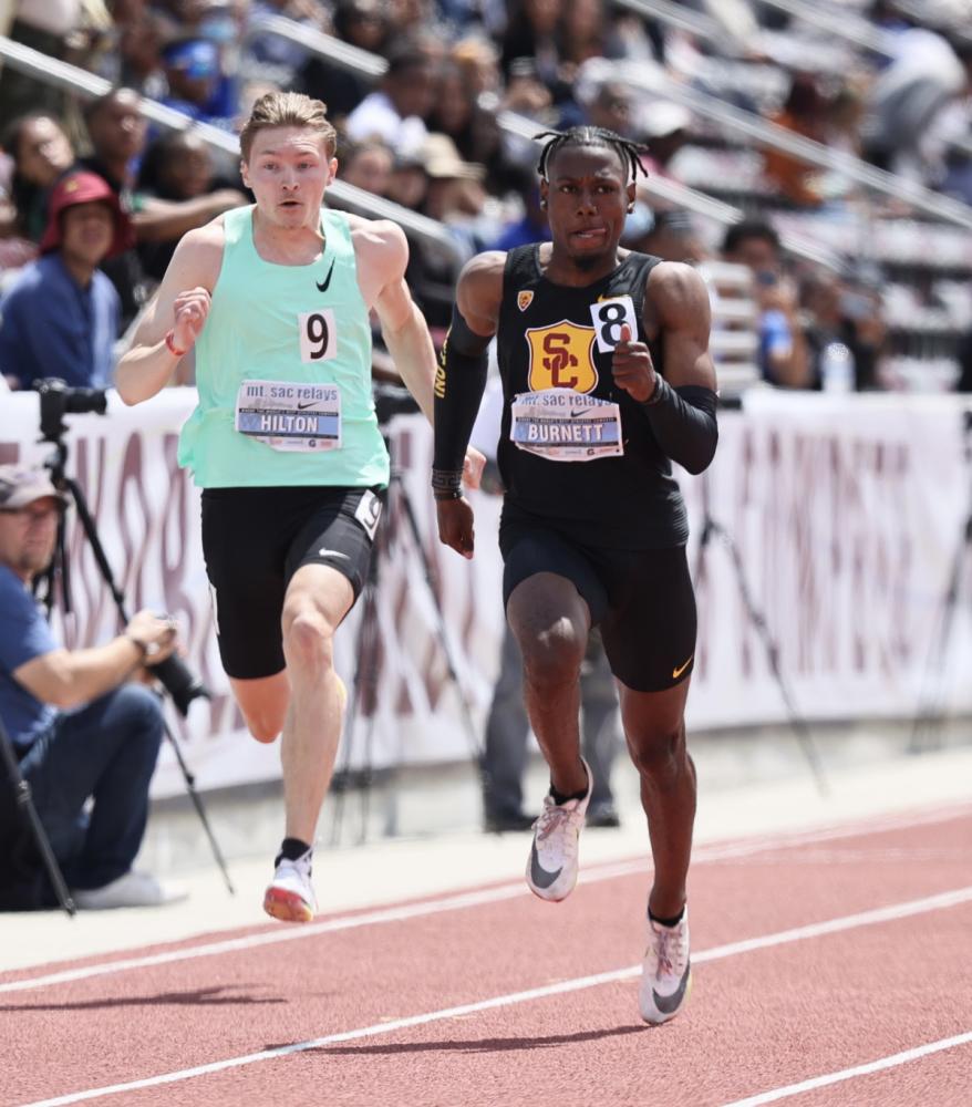 DyeStatcom   News   Newbury Park, Upland Set State Records And Allyson