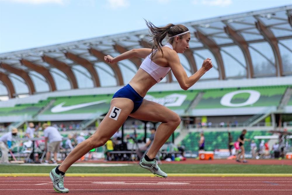 DyeStat.com - Videos - Sophia Day Champion Girls Triple Jump Championship -  Nike Outdoor Nationals 2023