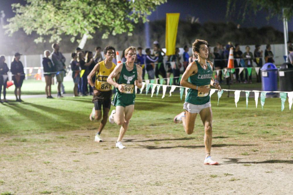 DyeStat.com - Events - Woodbridge Cross Country Classic