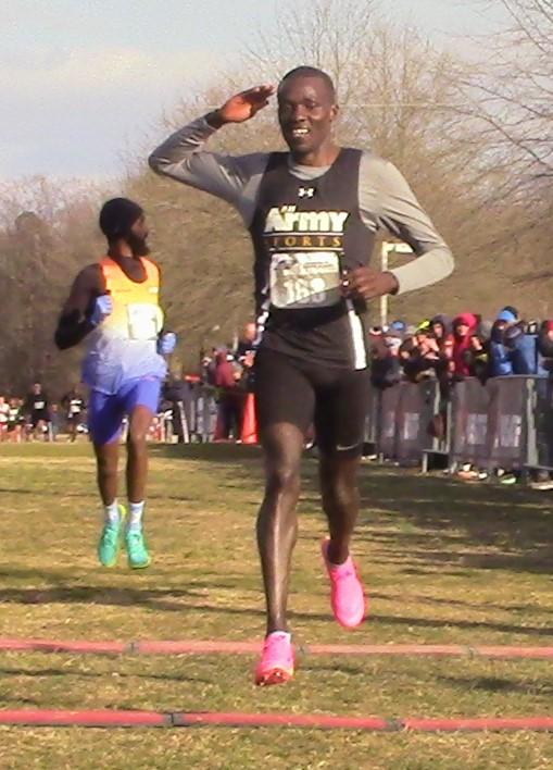 DyeStat News Champions Jacob Kiplimo and Beatrice Chebet