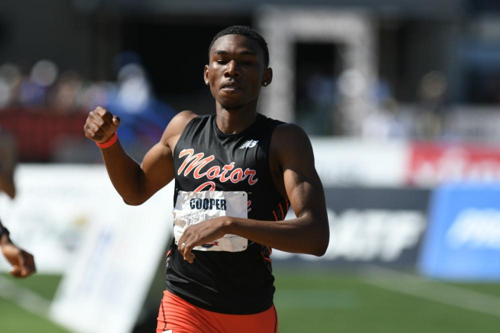 News DyeStat High School Boys Performer of the Year