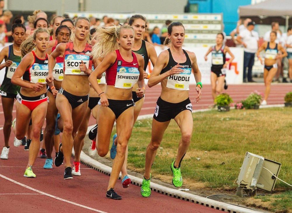 DyeStat.com - News - Karissa Schweizer Joins Bowerman Track Club Before ...