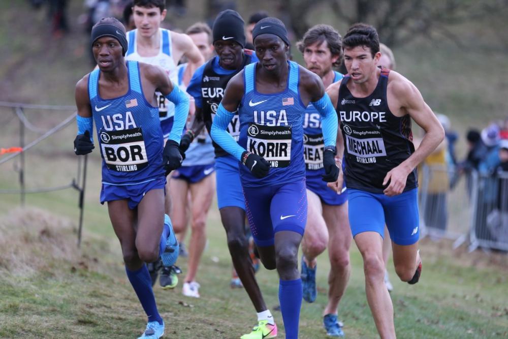 News Experience Leads Men's Field at USATF Cross