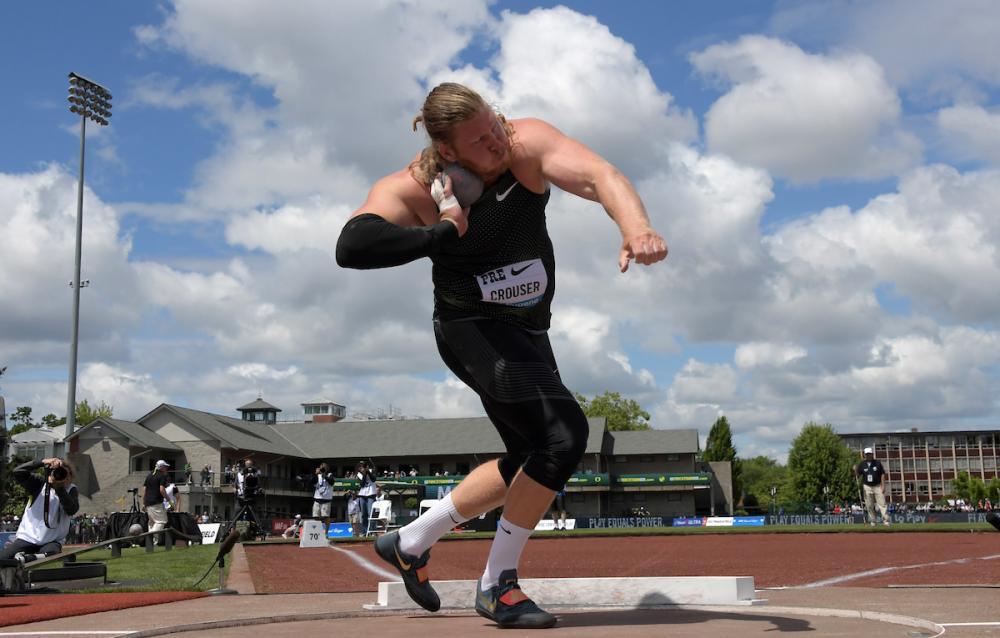 DyeStat.com - Videos - Yaroslava Mahuchikh Champion Women's High Jump -  Eugene Diamond League - Nike Prefontaine Classic 2023