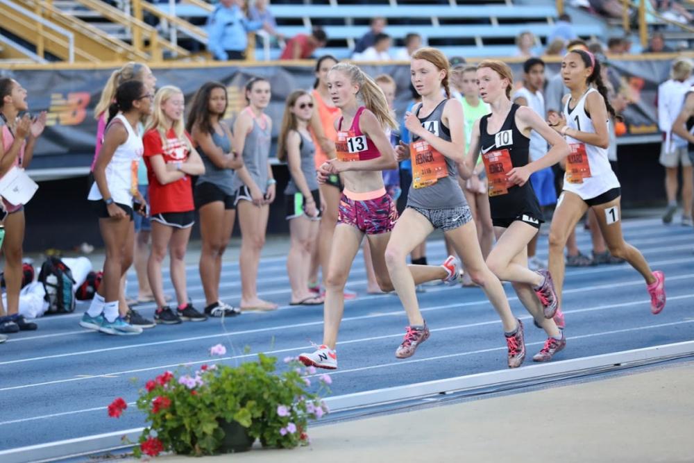 DyeStat.com - News - Monica Hebner Transfers from Duke to UCLA